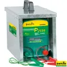 P2500 Electrificateur multifonction sur secteur 230 V et batterie 12 V avec boîtierElectrificateurs combinés (230 / 12 volts) de la série Pro.La puissance alliée à une technologie de dernière génération142220