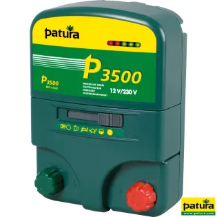 P3500 Electrificateur...
