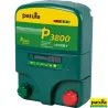 P3800 Electrificateur multifonctions sur secteur 230 V et batterie 12VElectrificateurs combinés (230 / 12 volts) de la série Pro.La puissance alliée à une technologie de dernière générationP142400