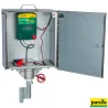 P3800 Electrificateur multifonction sur secteur 230 V et batterie 12 V avec boîtierElectrificateurs combinés (230 / 12 volts) de la série Pro.La puissance alliée à une technologie de dernière génération142420
