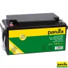 P 4600 Electrificateur multifonctions avec boîtier antivol, piquet de terre, batterie 100 Ah et module solaire 80 wattsElectrificateurs combinés (230 / 12 volts) de la série Pro.La puissance alliée à une technologie de dernière génération145471