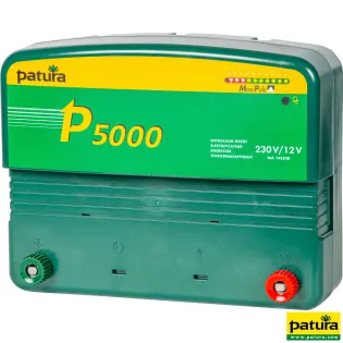 P5000, électrificateur...