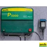 P5000, électrificateur multifonctions 230V / 12V, avec technologie MaxiPulsElectrificateurs combinés (230 / 12 volts) de la série Pro.La puissance alliée à une technologie de dernière génération145520