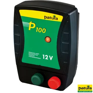 P100 électrificateur sur...