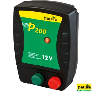 P200 électrificateur sur...