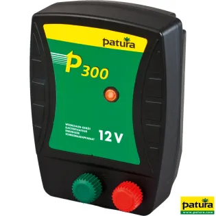 P300 électrificateur sur...