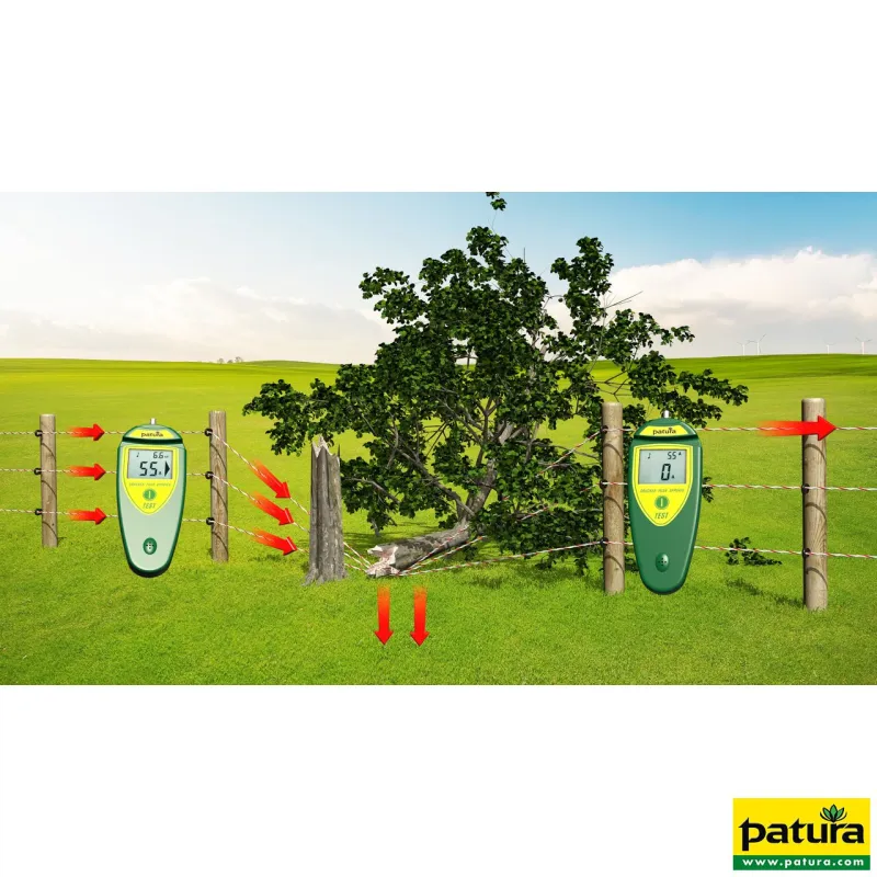 Détecteur de pertesLe détecteur de pertes vous conduit au court-circuit150901