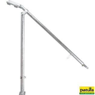 Arrache-pieux pour piquets...