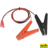 Cable de raccordement 12 V pour électrificateurs sur pile 9 VLe câble de raccordement 12 V permet de connecter les électrificateurs PATURA 9 volts  aux batteries 12 V !159101