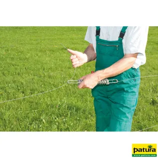 Ressort de tension en acier...