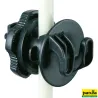 Super isolateur universel, pour piquets jusqu'à Ø 16 mm par 25Super isolateur universel165625