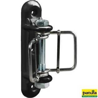 Isolateur de coin noir pour...