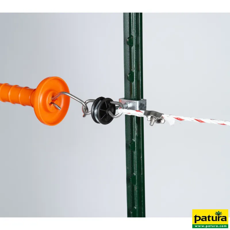 Isolateur de poignée pour piquet en T (les 4)Isolateur de poignée pour poteaux T172920