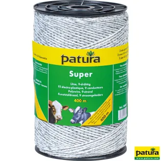 Fil électro-plastique SUPER...
