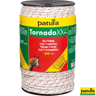 Corde tressée TORNADO...