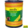 Ruban STANDARD 20 mm, jaune/orange, 4 inox ⌀ 0,16, rlx de 200 mRuban STANDARD 20 mm186000