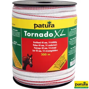 Ruban TORNADO XL 40 mm,...