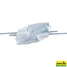 Raccord GRIPPLE pour fil acier  Ø 2,5 mm et fil de cloture pour chevauxRaccord Gripple pour fil d’acier190120