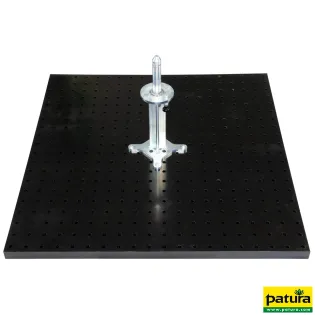 Plateforme piquets Tornado...