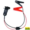Câble de connexion 12 V pour Tornado MasterCâble de raccordement 12 V541001