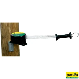 Enrouleur avec 6m de corde...