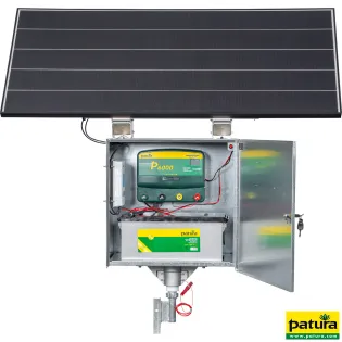 P6000 dans boîtier antivol...