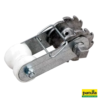 Tendeur cranté avec...