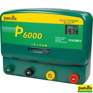 P6000, électrificateur...