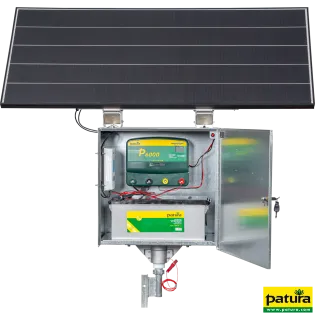 P6000 avec boîtier antivol...