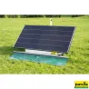 P8000 avec boîtier antivol XXL Module solaire 480W et 4x 200 Ah Batterie AGMProtection contre le vol par choc électrique900390