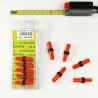 Coque 5 pistons rouges F11/Forstal/BigstalCoque 5 pistons rouges1090856