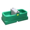 Abreuvoir ISOBAC 100wAbreuvoir antigel électrique double-accès à niveau constant à faible hauteur d'eau.10941