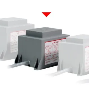 Transformateur 230/24V...