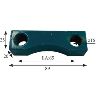 Plaque serrage ea65 origine...