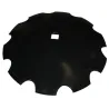 Disque crenele 610x6 c41 adaptable gregoire bessonDisque crenele 610x6 c41 adaptable gregoire besson12839