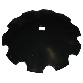 Disque crenele 660x6 c41...