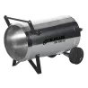 Chauffage mobil gaz à allumage automatique GG 50 AIL' appareil GG 50 AI est un générateur d’air chaud automatique.Il fonctionne au gaz propane.Ce type d’appareil est également appelé canon air chaud.Par ailleurs, il s’agit d’un chauffage à combustion directe.203 1317