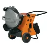 Chauffage mobile radiant infrarouge fioul RF 45Le radiant fioul mobile RF 45 est un appareil de chauffage avec brûleur fioul.Dans un premier temps, il émet un rayonnement infrarouge vers la zone à chauffer.La chaleur est alors dirigée là où elle est nécessaire.Il s’agit d’une méthode de chauffage rapide et efficace.231 3150