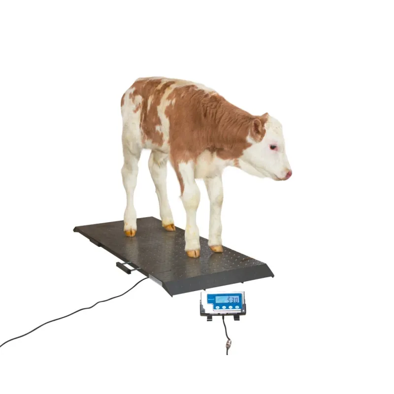 Balance pour animaux PS1000 graduation 200 g, 500 kgLa balance pour animaux PS est synonyme d’une pesée simple, confortable et précise.  Elle se distingue par son installation et son utilisation très facile et n’exige pratiquement pas d’entretien.P291310