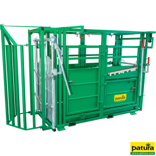 Cage de contention A6000,...