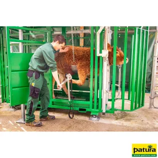 Cage de contention A6000,...