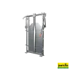 Porte de contention A3500Porte de contention A3500 avec arret automatique.                                                                                                   Porte de contention à encolure réglable.302340