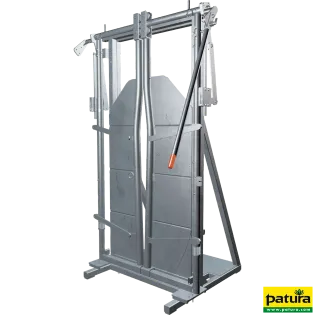 Porte de contention A4000,...