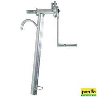 Treuil pattes avants Treuil...