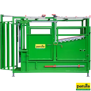 Cage de contention A 5000...