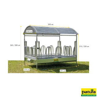 Râtelier rectangulaire à...