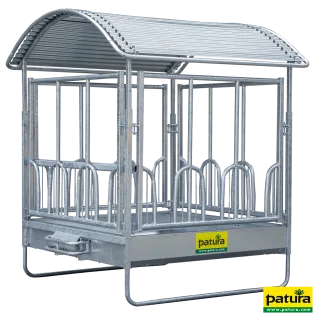 Râtelier carré "Pro" à...