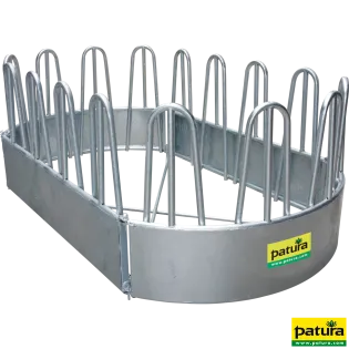 Râtelier ovale 16 places...