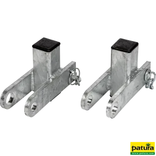 Attelage trois points pour...