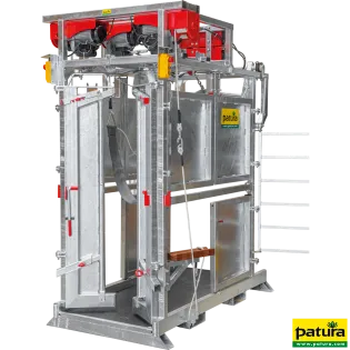 Cage de parage Pro...